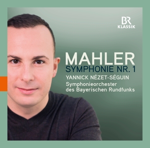 SYMPHONY NO.1 IN D MAJOR (LIVE)<br/><h5>Megjelenés: 2016-03-01</h5>