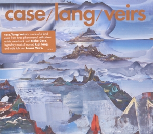 CASE/LANG/VEIRS<br/><h5>Megjelenés: 2016-06-16</h5>