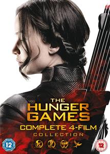 HUNGER GAMES COLLECTION<br/><h5>Megjelenés: 2016-03-21</h5>