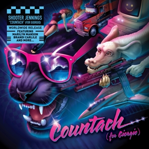 COUNTACH (FOR GIORGIO)<br/><h5>Megjelenés: 2016-03-31</h5>