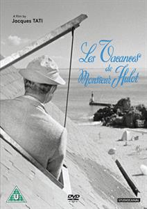 MR. HULOT'S HOLIDAY<br/><h5>Megjelenés: 2014-11-10</h5>