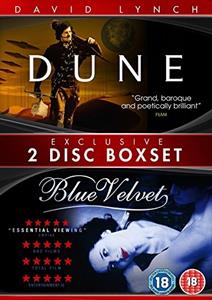 DUNE / BLUE VELVET<br/><h5>Megjelenés: 2016-03-28</h5>