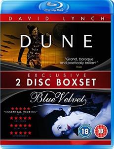 DUNE / BLUE VELVET<br/><h5>Megjelenés: 2016-03-28</h5>