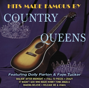 COUNTRY AND WESTERN HITS BY COUNTRY QUEENS<br/><h5>Megjelenés: 2016-04-28</h5>