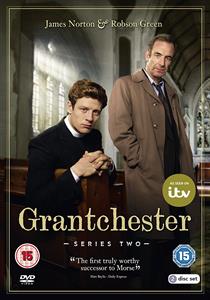 GRANTCHESTER - SEASON 2<br/><h5>Megjelenés: 2017-04-03</h5>