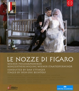 MOZART, W.A. LE NOZZE DI FIGARO (BLU-RAY) | Lemezkuckó CD bolt