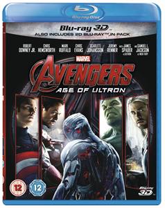 AVENGERS AGE OF ULTRON<br/><h5>Megjelenés: 2015-09-14</h5>