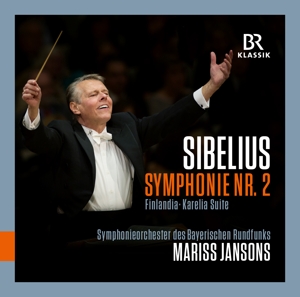 SYMPHONY NO.2/FINLANDIA/KARELIA SUITE<br/><h5>Megjelenés: 2016-05-02</h5>