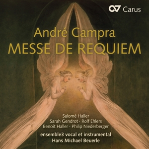 MESSE DE REQUIEM<br/><h5>Megjelenés: 2016-05-02</h5>