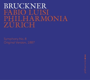 SYMPHONY NO.8 (1887 VERSION)<br/><h5>Megjelenés: 2016-06-17</h5>