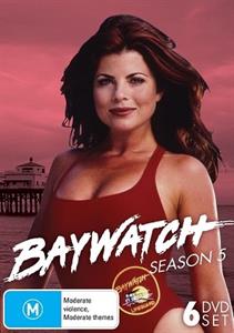 BAYWATCH SEASON 5<br/><h5>Megjelenés: 2013-05-01</h5>