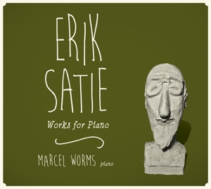 SATIE-WORKS FOR PIANO<br/><h5>Megjelenés: 2016-05-13</h5>