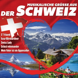 MUSIKALISCHE GRUSSE AUS DER SCHWEIZ<br/><h5>Megjelenés: 2016-05-13</h5>