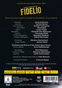 FIDELIO<br/><h5>Megjelenés: 2016-05-24</h5>