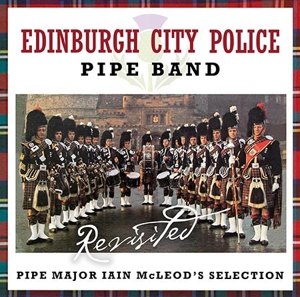 REVISITED - PIPE MAJOR IAN MCLEOD'S SELECTION<br/><h5>Megjelenés: 2016-07-07</h5>