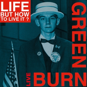 BURN GREEN LIVE<br/><h5>Megjelenés: 2016-06-16</h5>