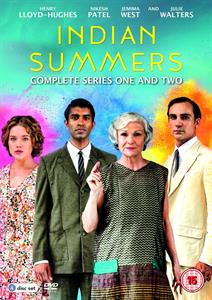 INDIAN SUMMERS SEASON 1-2<br/><h5>Megjelenés: 2016-05-16</h5>