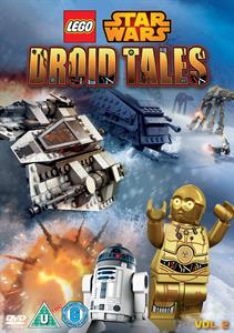 LEGO STAR WARS: DROID TALES V.2<br/><h5>Megjelenés: 2016-05-16</h5>