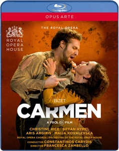 CARMEN<br/><h5>Megjelenés: 2016-06-17</h5>