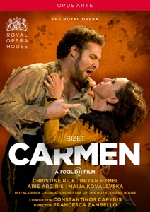 CARMEN<br/><h5>Megjelenés: 2016-06-17</h5>