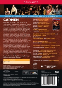 CARMEN<br/><h5>Megjelenés: 2016-06-17</h5>