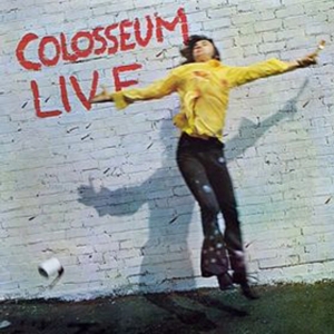 COLOSSEUM LIVE<br/><h5>Megjelenés: 2016-07-28</h5>