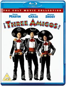 THREE AMIGOS<br/><h5>Megjelenés: 2016-05-23</h5>