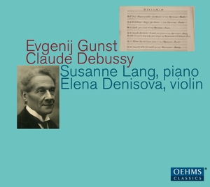 GUNST/DEBUSSY<br/><h5>Megjelenés: 2016-06-01</h5>