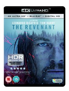 REVENANT (2016)<br/><h5>Megjelenés: 2016-06-06</h5>