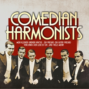 COMEDIAN HARMONISTS<br/><h5>Megjelenés: 2016-07-14</h5>