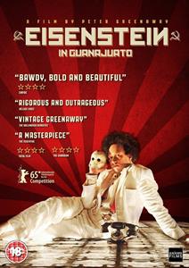 EISENSTEIN IN GUANAJUATO<br/><h5>Megjelenés: 2017-01-23</h5>