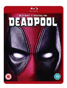 DEADPOOL<br/><h5>Megjelenés: 2016-06-13</h5>