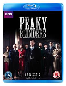 PEAKY BLINDERS - S3<br/><h5>Megjelenés: 2016-06-13</h5>