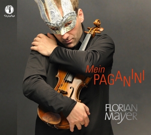 MEIN PAGANINI<br/><h5>Megjelenés: 2016-07-08</h5>