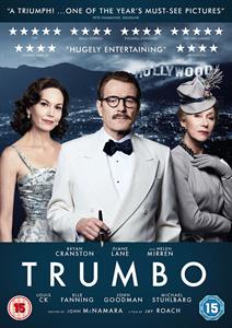 TRUMBO<br/><h5>Megjelenés: 2016-06-20</h5>