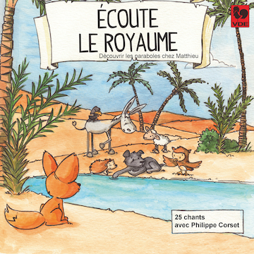 ECOUTE LE ROYAUME<br/><h5>Megjelenés: 2016-06-30</h5>