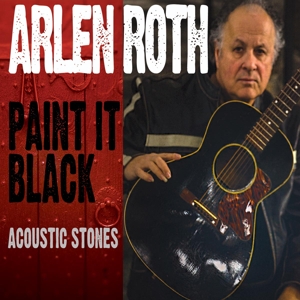 PAINT IT BLACK: ACOUSTIC STONES<br/><h5>Megjelenés: 2016-08-25</h5>