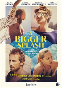 A BIGGER SPLASH<br/><h5>Megjelenés: 2016-08-16</h5>