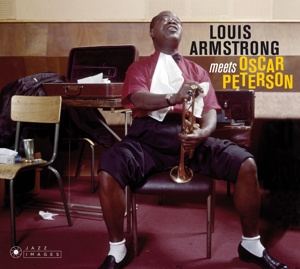 LOUIS ARMSTRONG MEETS OSCAR PETERSON<br/><h5>Megjelenés: 2016-10-06</h5>