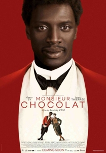 MONSIEUR CHOCOLAT<br/><h5>Megjelenés: 2016-08-23</h5>