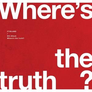 WHERE'S THE TRUTH? (TRUTH VERSION)<br/><h5>Megjelenés: 2016-07-19</h5>