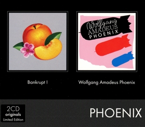 BANKRUPT!/ WOLFGANG AMADEUS PHOENIX<br/><h5>Megjelenés: 2016-08-04</h5>