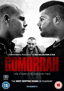 GOMORRAH - SEASON 2<br/><h5>Megjelenés: 2016-07-25</h5>