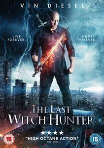 LAST WITCH HUNTER<br/><h5>Megjelenés: 2016-03-07</h5>