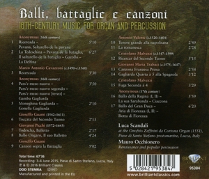 BALLI, BATTAGLIE E CANZONI<br/><h5>Megjelenés: 2016-09-28</h5>