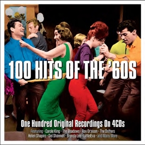 100 HITS OF THE '60S<br/><h5>Megjelenés: 2016-08-19</h5>