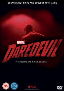 DAREDEVIL - SEASON 1<br/><h5>Megjelenés: 2016-10-03</h5>