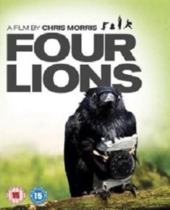 FOUR LIONS<br/><h5>Megjelenés: 2010-08-30</h5>