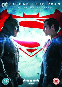 BATMAN V SUPERMAN: DAWN OF JUSTICE<br/><h5>Megjelenés: 2016-08-01</h5>