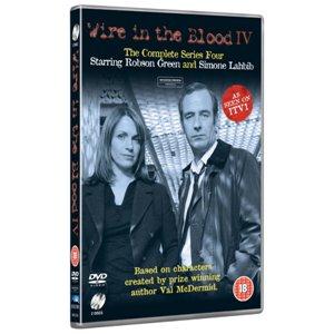 WIRE IN THE BLOOD S4<br/><h5>Megjelenés: 2016-07-26</h5>